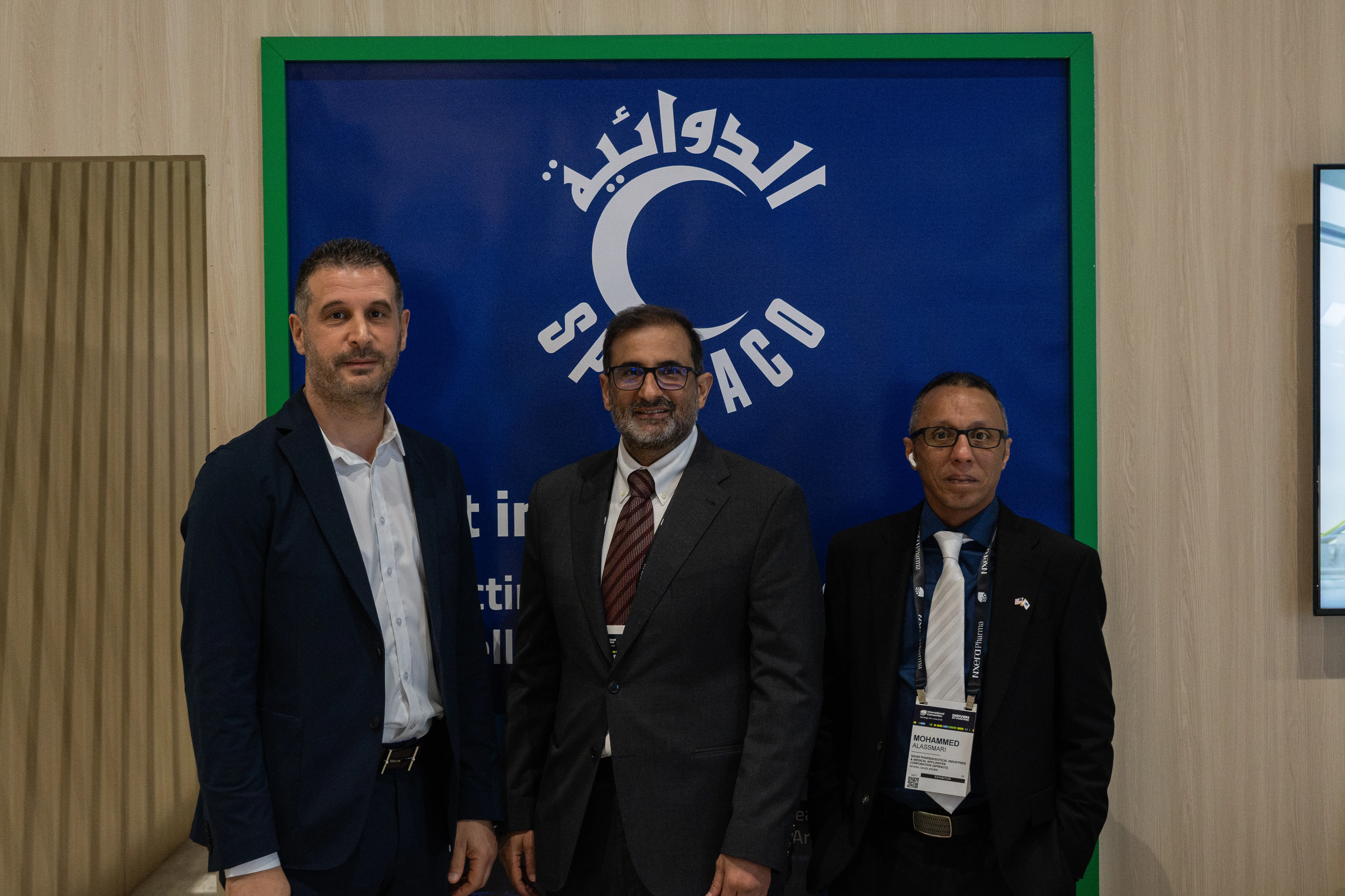 Saudi Arabia Health Council at BIO 2026 — frame 28